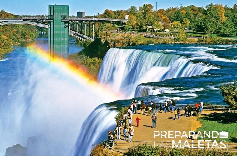 Viaje memorable a las Cataratas del Niágara y Nueva York