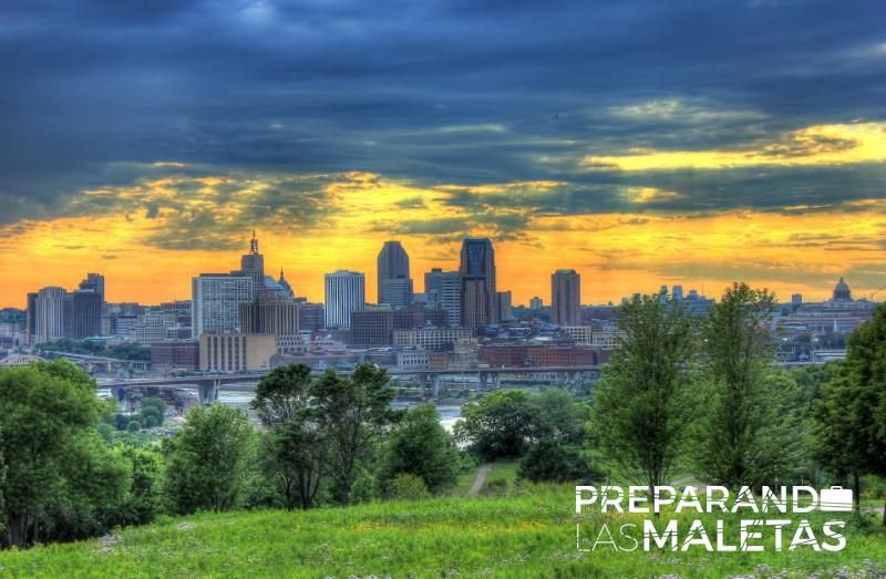 Minneapolis, la ciudad del agua