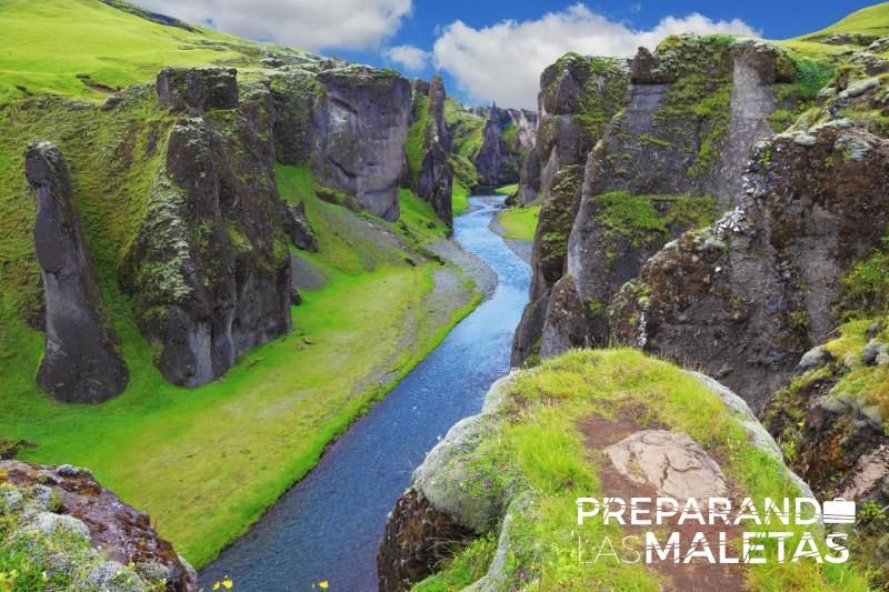 Islandia, 1 de los 100 lugares más increíbles del mundo