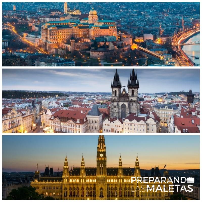 Paseo musical por Europa