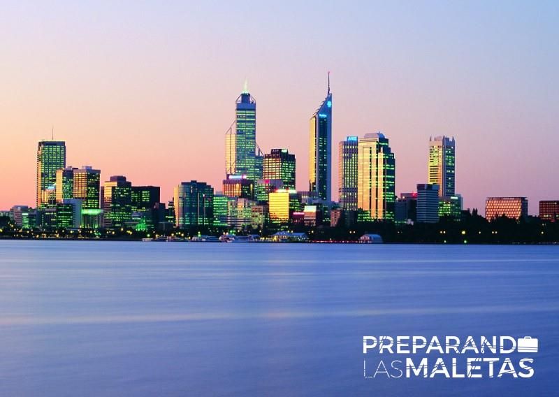 Perth, Australia. Todo lo que tienes que saber