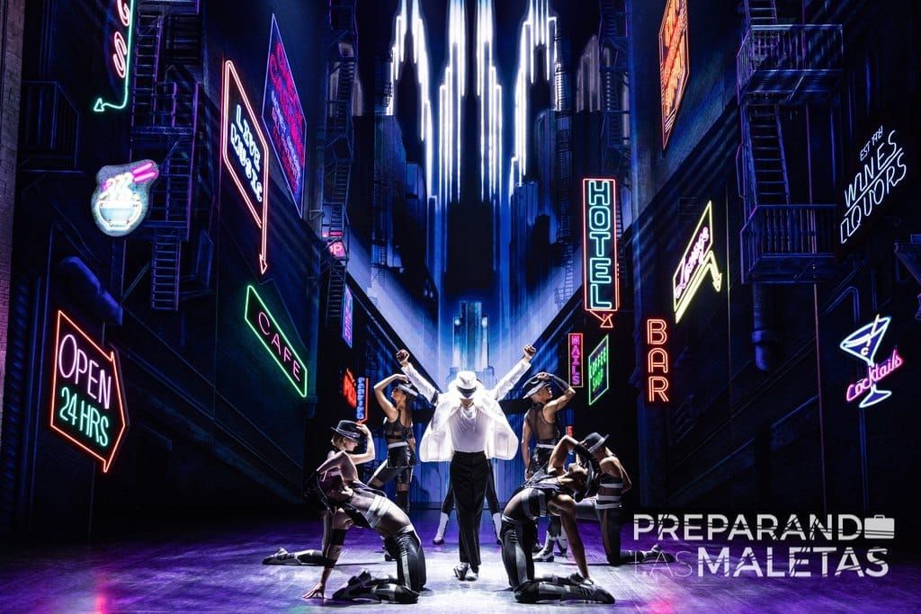 MJ The Musical: Un Tributo Inolvidable al Rey del Pop en Nueva York