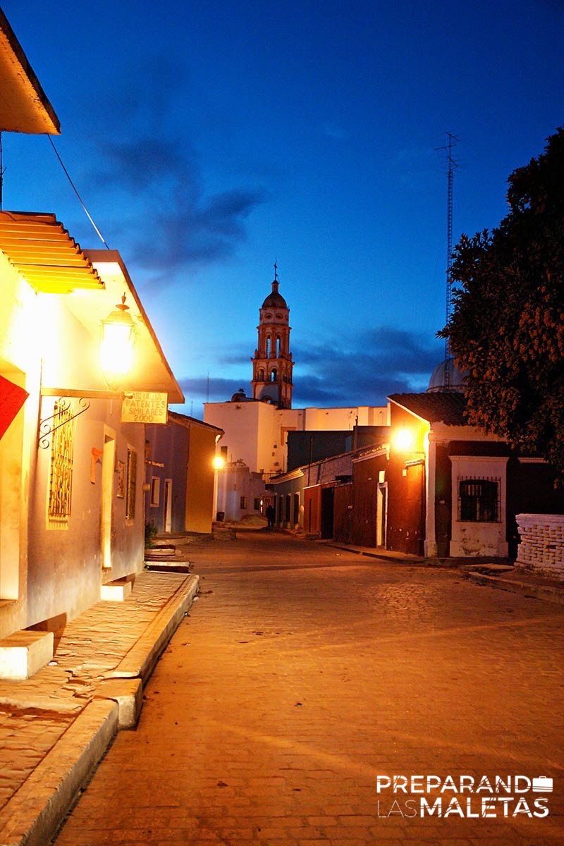 Cosalá, Sinaloa… Pueblo  enigmático