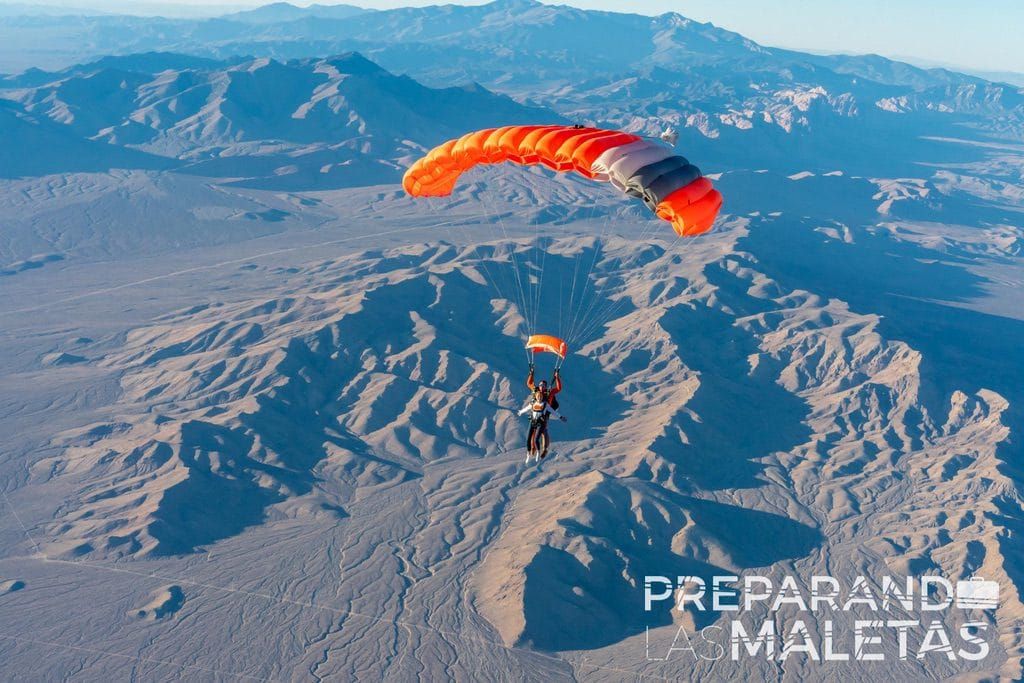 GoJump Las Vegas: Cuando el Cielo se Convierte en Tu Territorio