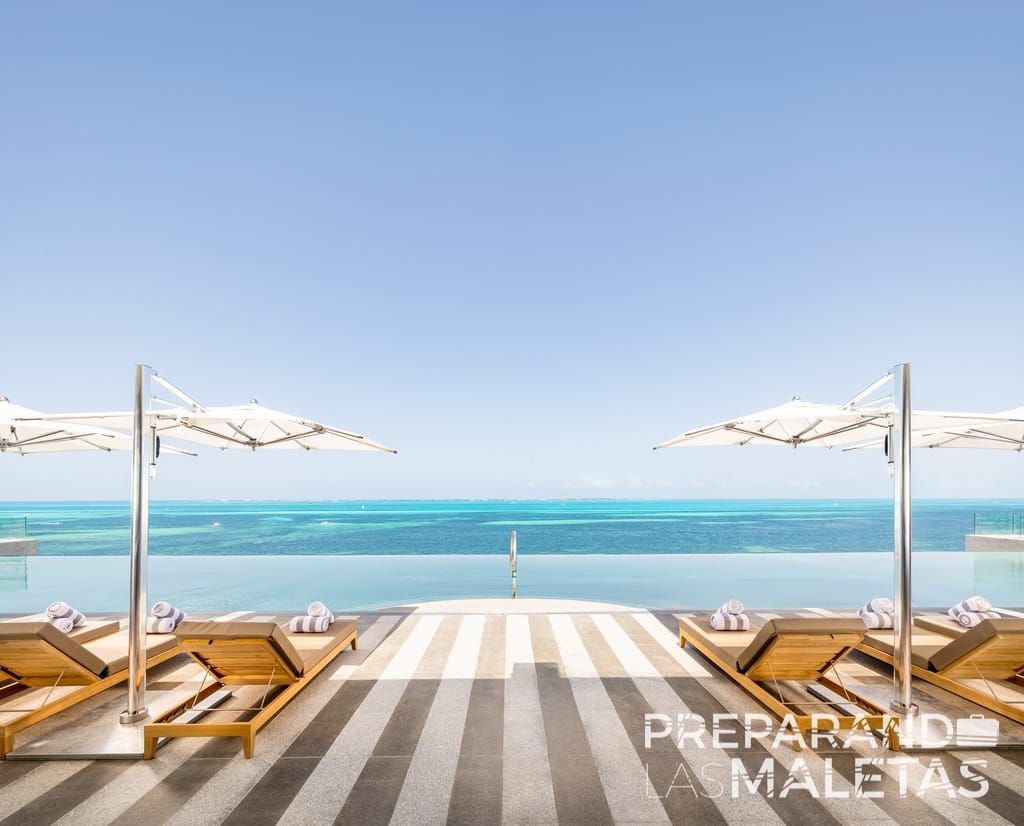 Hotel Mousai Cancún: Cuando Encontramos Nuestro Lugar Perfecto