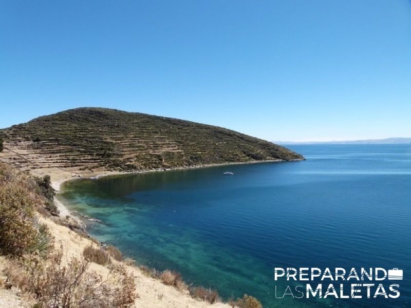 Lago Titicaca y La Isla del sol, Un lugar magico…