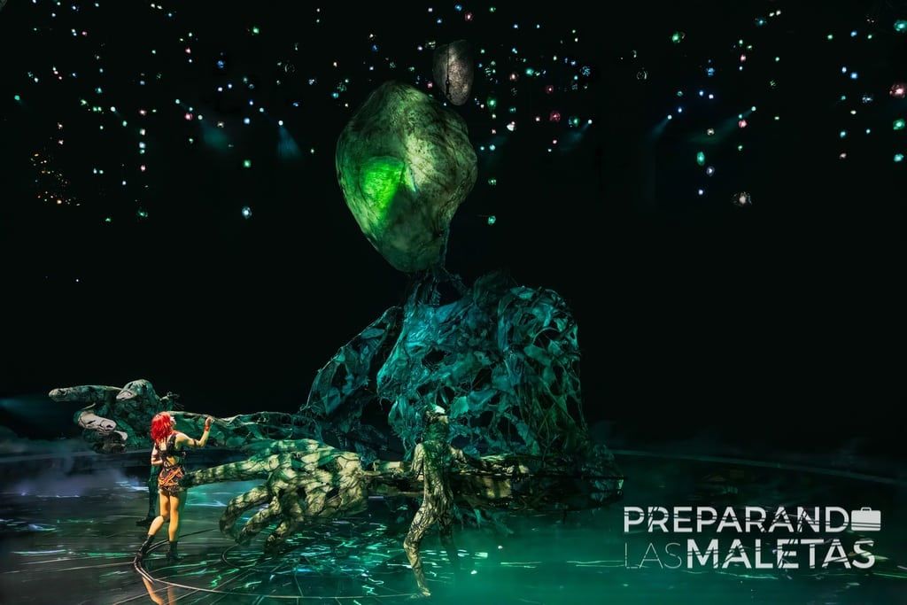 Despierta tus Sentidos con “Awakening” en Las Vegas