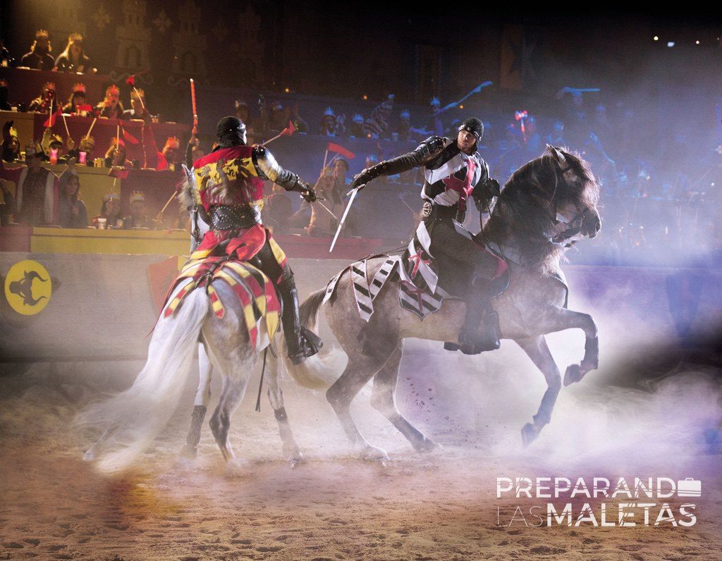 Medieval Times Toronto: Una Experiencia de Época para Toda la Familia