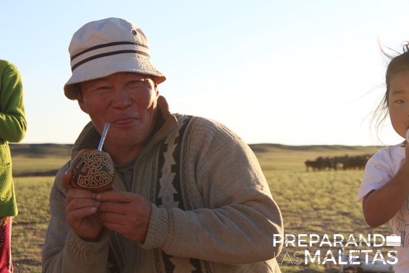 Mongolia, una enorme curiosidad