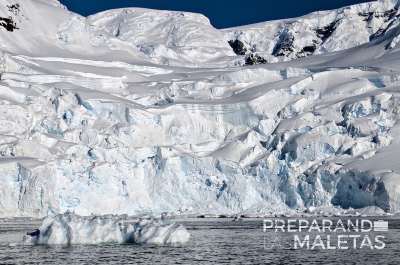 Antártida .... ¡Viajemos al Santuario del Hielo!