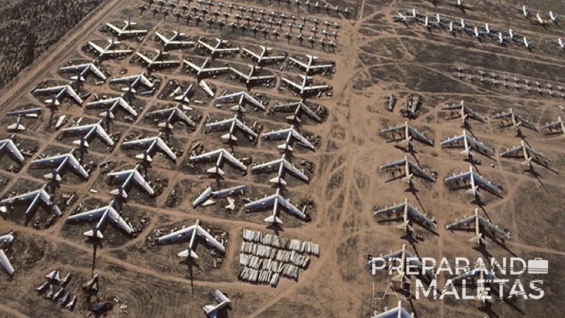 Cementerio de Aviones