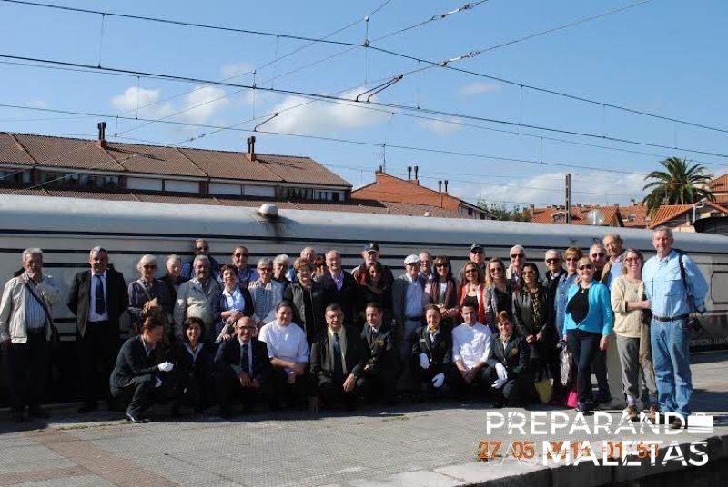 Un camarada del Transcantábrico comparte con nosotros…