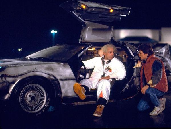 ¿Conoces estas 15 películas de viajes en el tiempo?