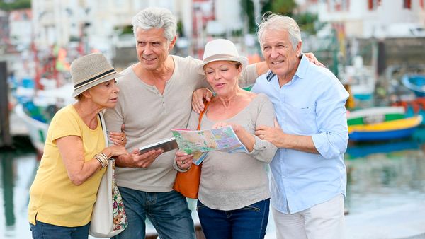 DÓNDE VIAJAR DE ACUERDO CON MI EDAD