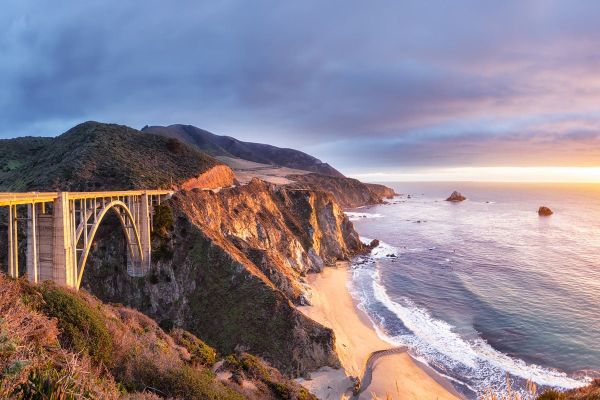 California en Familia: Una aventura de 12 días por Los Ángeles, Big Sur y San Francisco. PRÓXIMAMENTE.