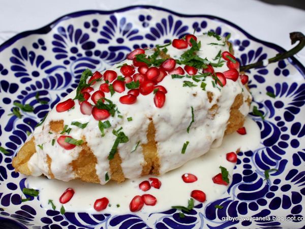 Platillos típicos mexicanos para dar el grito de independencia