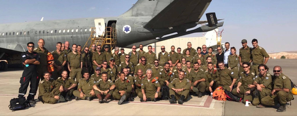 Estos son los países que se solidarizan con México tras sismo