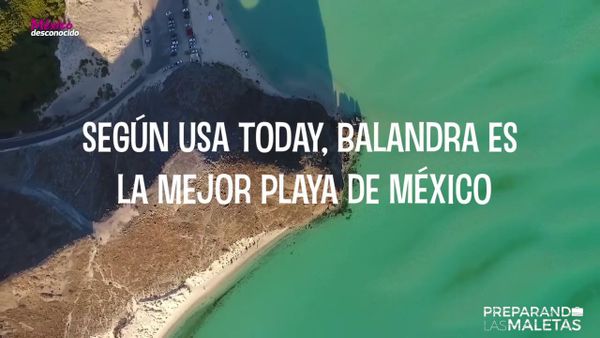 La mejor playa de México