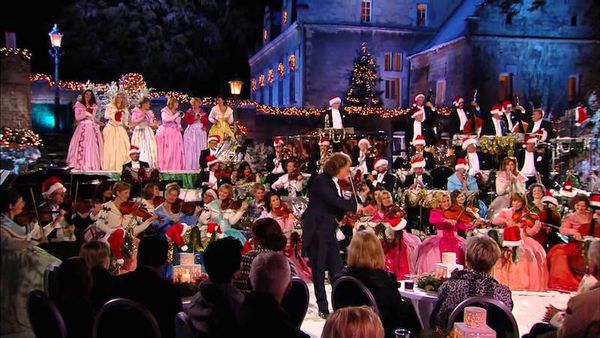 VIDEO - Navidad con André Rieu