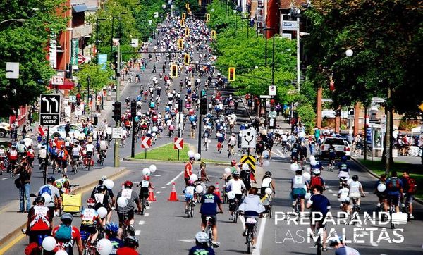10 razones para practicar el “CICLISMO URBANO” y sus TIPS