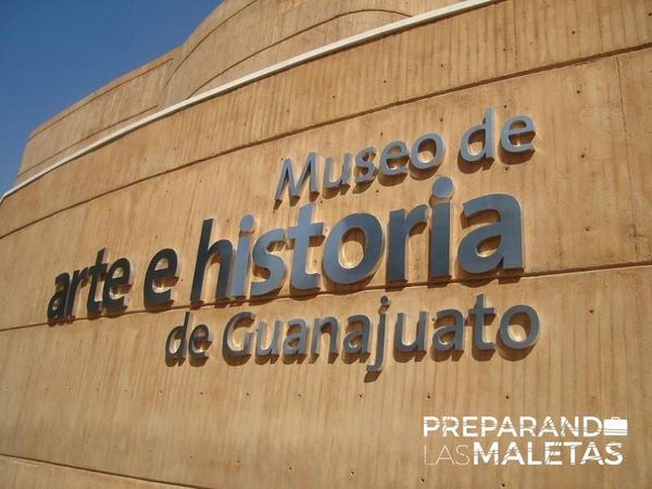 Museo de Arte e Historia de Guanajuato exhibe la obra de 75 creadores