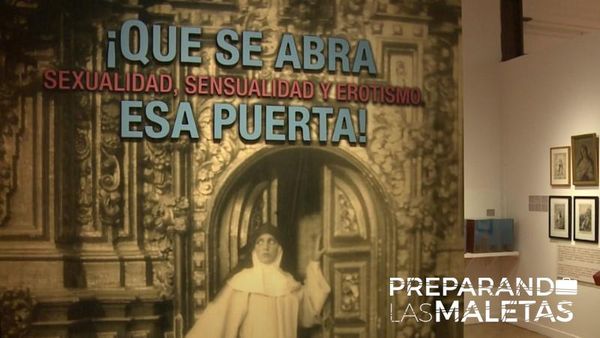 Exposición "¡Que se abra esa puerta!" en el Museo del Estanquillo CDMX