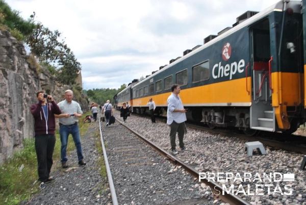 5 Tips de porqué ir en el tren Chepe a las Barrancas del Cobre