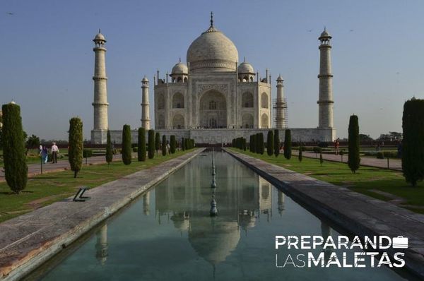 Taj Mahal