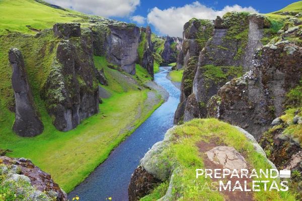 Islandia, 1 de los 100 lugares más increíbles del mundo