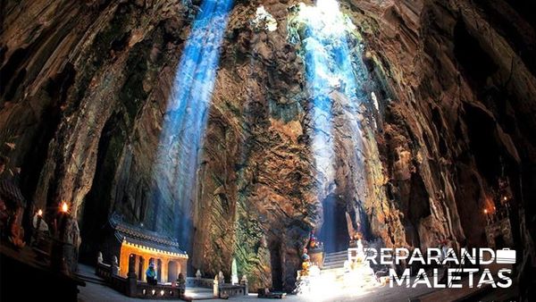 VIDEO: Vietnam - "Marble Mountain"