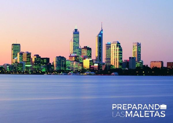 Perth, Australia. Todo lo que tienes que saber