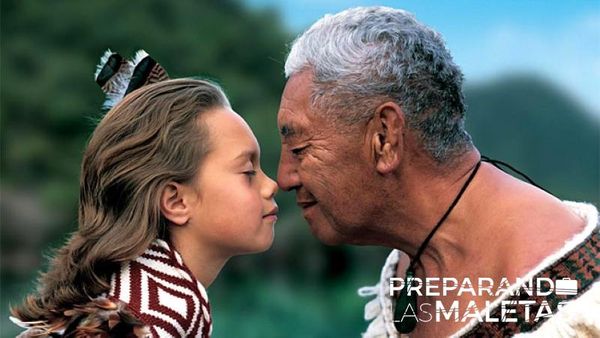 Muchos saludos, muchos países