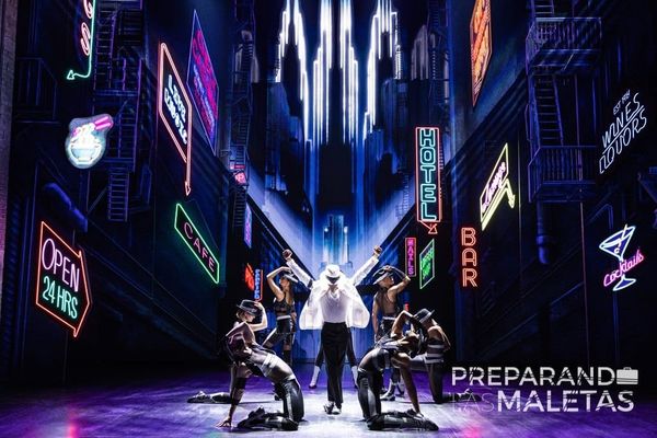MJ The Musical: Un Tributo Inolvidable al Rey del Pop en Nueva York