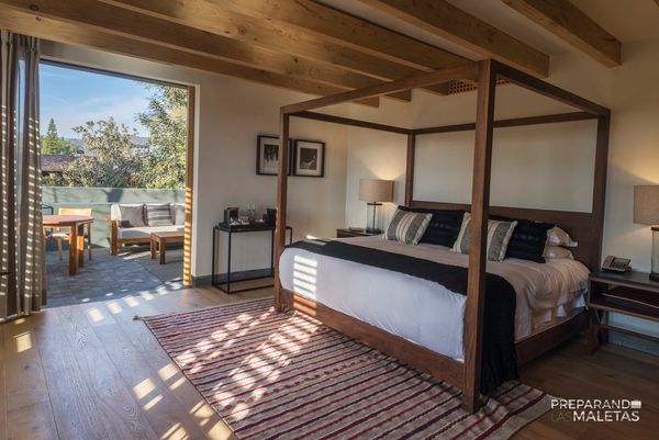 Escapada de lujo en pareja: Casa Rodavento en Valle de Bravo