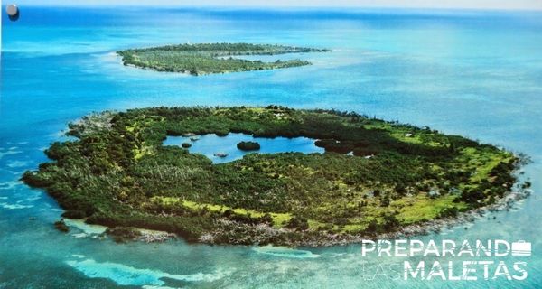 A Bucear en el Banco Chinchorro en Quintana Roo