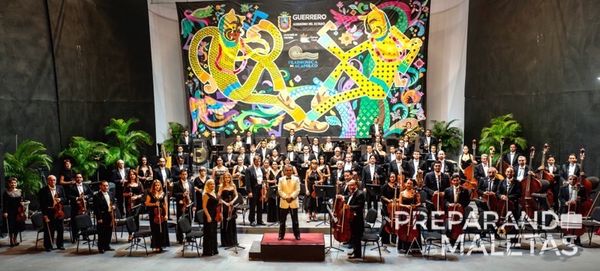 The Beatles y Queen Sinfónico por la Orquesta Filarmónica de Acapulco