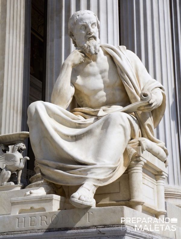 Viajemos con Heródoto