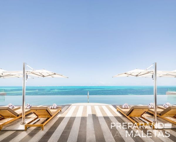 Hotel Mousai Cancún: Cuando Encontramos Nuestro Lugar Perfecto