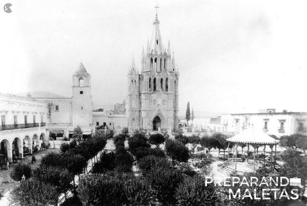 Tarde, Sangre y el Loco