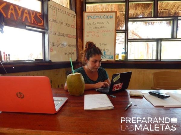 Viajar "casi gratis", conocer más por menos.