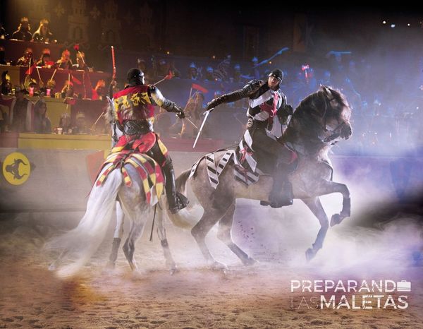 Medieval Times Toronto: Una Experiencia de Época para Toda la Familia