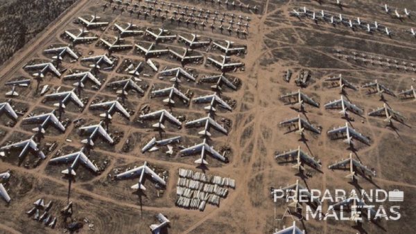 Cementerio de Aviones