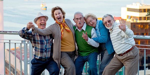 MOTIVOS PARA VIAJAR EN LA TERCERA EDAD