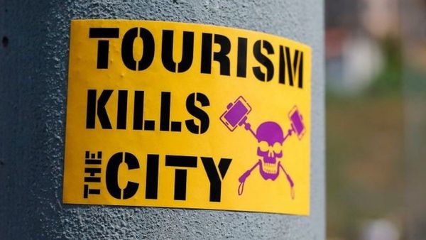 ¿Será Que Tienes Turismofobia? Te decimos como combatirla