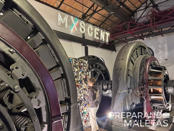 MxScent 2025: crónica de un viaje olfativo