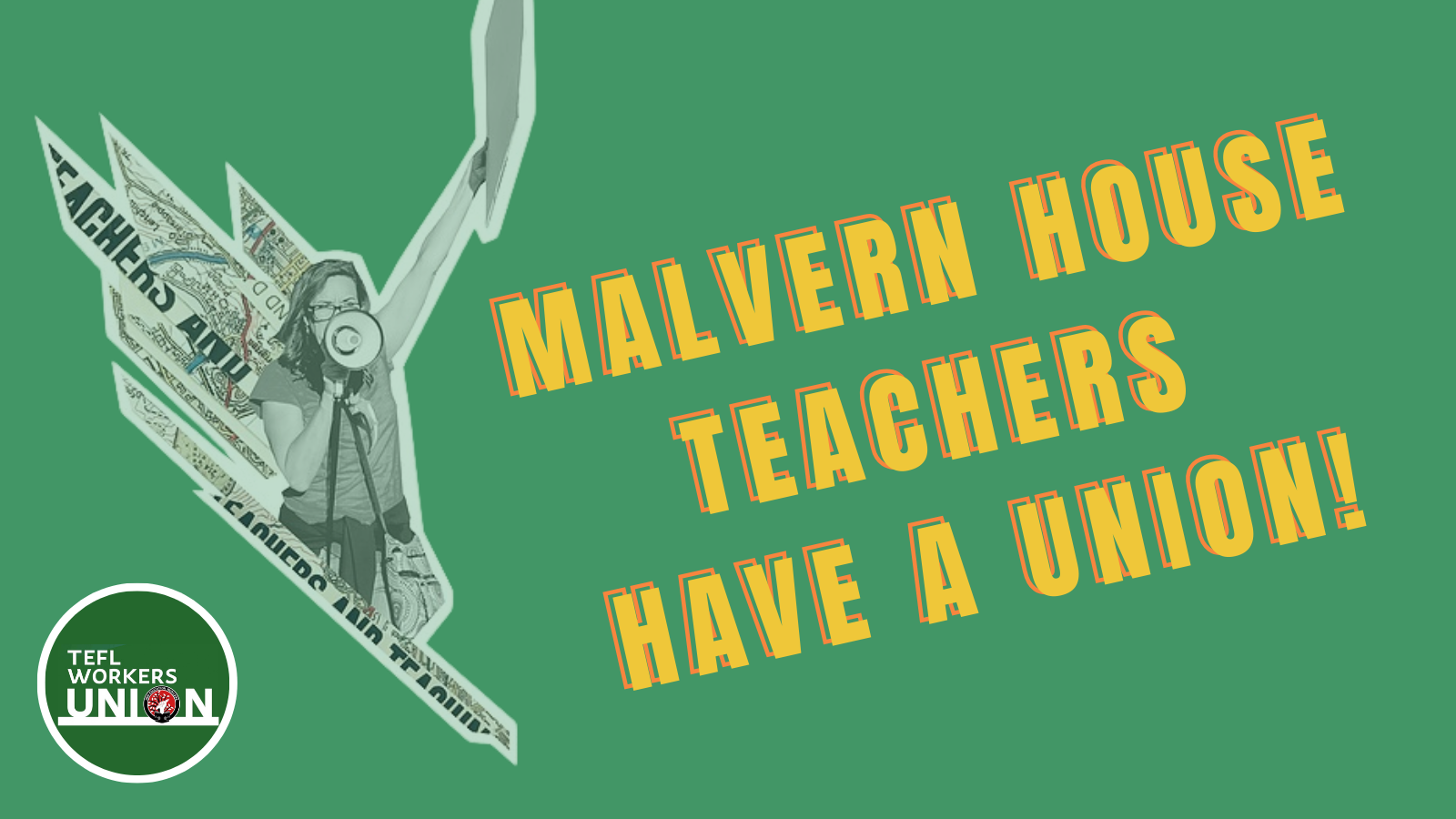 Malvern House teachers form union, ballot for strike action