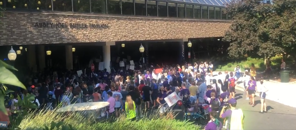 Students Belong in the Union!