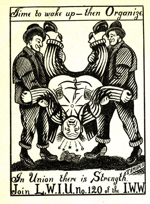 Towards a Revolutionary Union Movement, Part 3: Against Class Collaboration