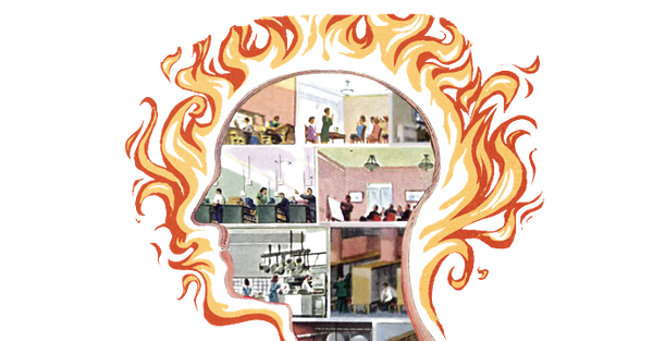 An Abridged Education Workers' Self-Inquiry