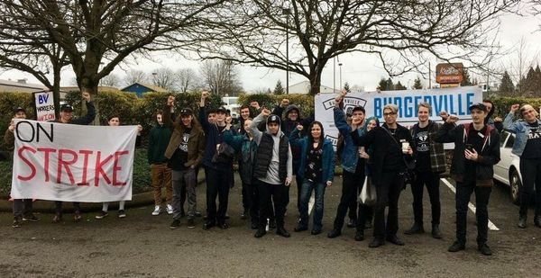 Towards a Revolutionary Union Movement